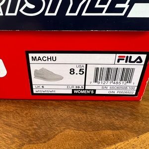 Women’s Fila Machu Sneakers